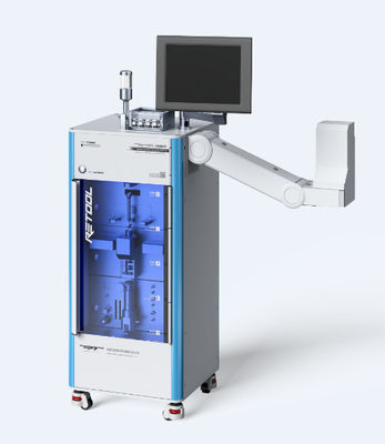 Sistem Sampling Dan Deteksi Rokok Otomatis COAS AC 220V