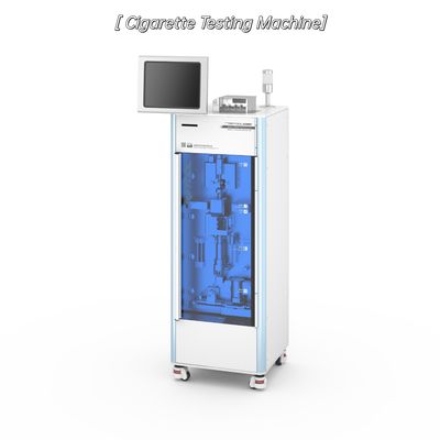 Pemeriksaan Laboratorium Stasiun Uji Batang Filter Rokok RT N6 Potongan/Min
