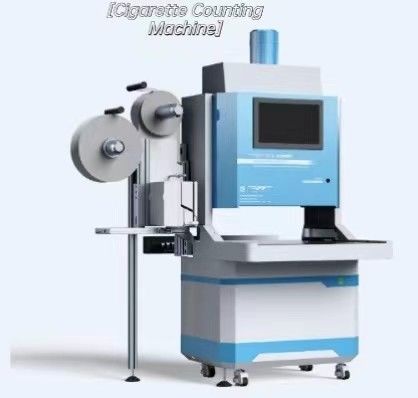 SFC-II Mesin Hitung Batang Filter Sistem Hitung OEM
