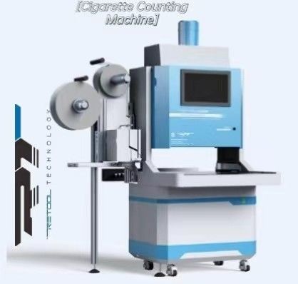 Sistem Penghitung Batang Filter Berkecepatan Tinggi Mesin Hitung Rokok SFC-II 300 Kotak/H
