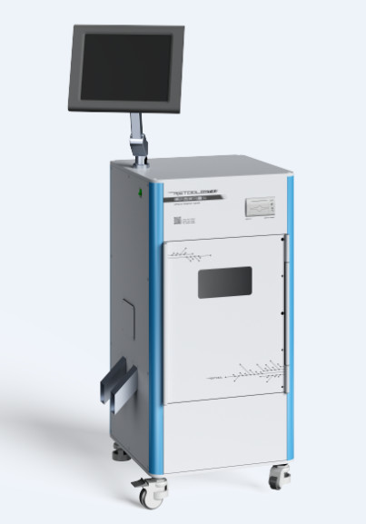 220V Mesin Batang Filter Kapsul Pengukur Kebulatan Tester 5-6bar