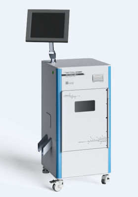 220V Mesin Batang Filter Kapsul Pengukur Kebulatan Tester 5-6bar