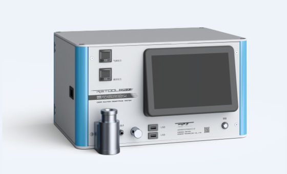 AC220V 50Hz Cigar Suction Resistance Tester Mesin Cerutu 22kg