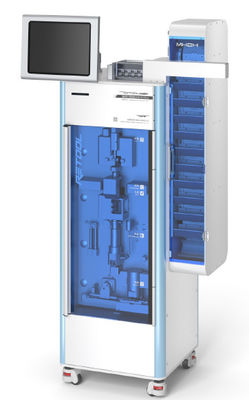 Batang Filter Rokok Multi Hopper Multifungsi Tester Fase Tunggal 220V