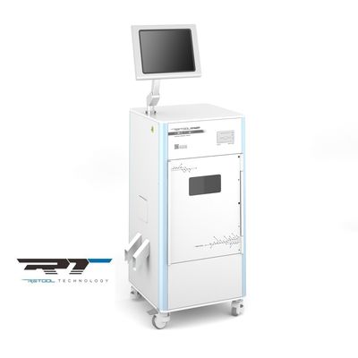 Secara Otomatis Menghilangkan Produk Yang Tidak Memenuhi Syarat Filter Rod Machine Capsule Roundness Tester OEM