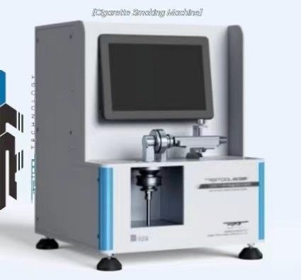 AC 220V 50Hz Sepenuhnya Otomatis Mesin Merokok Rokok Untuk Rokok Elektronik