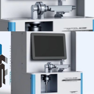 RETOOL Suction 300Pa Mesin Merokok Rokok 380 * 380 * 520mm